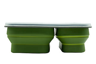 Контейнер Tramp TRC-090 (Olive Green), 900 мл, фото 5