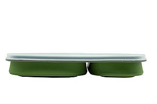 Контейнер Tramp TRC-090 (Olive Green), 900 мл, фото 6