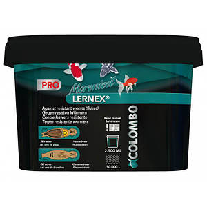 Colombo Lernex PRO, 2500 ml (Засіб від шкірно-зябрових черв'яків Gyrodactylus і Dactylogyrus)