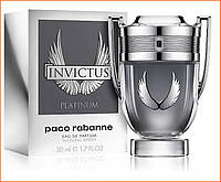 Пако Рабан Инвиктус Платинум - Paco Rabanne Invictus Platinum парфюмированная вода 100ml.