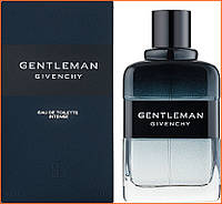 Живанші Джентльмен Інтенс - Given y Gentleman Eau de Toilette Intense туалетна вода 100 ml.