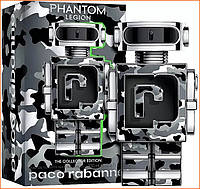 Пако Рабан Фантом Легион - Paco Rabanne Phantom Legion туалетная вода 100 ml.