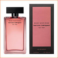 Нарцисо Родригес Муск Нуар Роуз - Narciso Rodriguez Musc Noir Rose парфюмированная вода 100 ml.