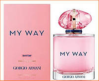 Армани Май Вей Нектар - Giorgio Armani My Way Nectar парфюмированная вода 90 ml.