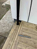 Терасна дошка 30х120 оброблена (імпрегнована) із сосни, фото 6