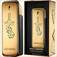 Пако Рабанна 1 Миллион Монополия - Paco Rabanne 1 Million Monopoly Collector Edition туалетная вода 100 ml.