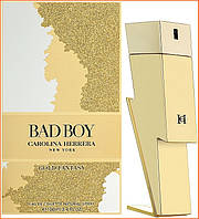 Каролина Эррера Бед Бой Голд Фэнтези - Carolina Herrera Bad Boy Gold Fantasy парфюмированная вода 100 ml.