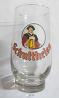Пивной немецкий стакан бокал Schultheiss 200 мл