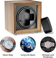 Віндер скринька для годинника з автопідзаводом / Автопідзавод годинника Newaner Watch Winder