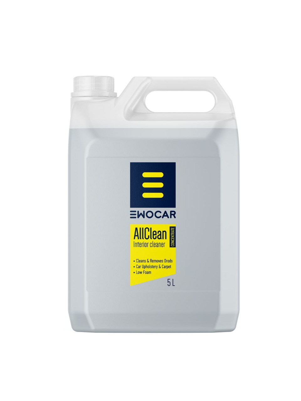 Interior Cleaner Concentrate універсальний очисник салону 5л