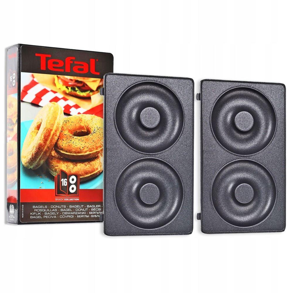 Пластины для готування бубликів до бутербродниці Tefal SW852D12 SW854D16 SW342D38 (XA801612)