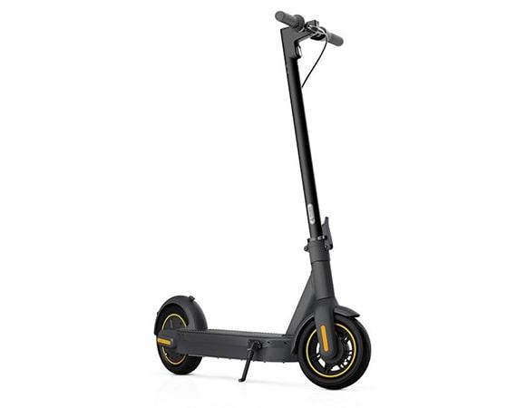 Електросамокат авіаційний алюмінієвий сплав 350W 10" 36V/10Ah 50 км/год, фото 1