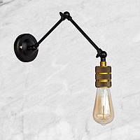 Бра Lightled Industrial Retro 52-WZ2102 Медный GM, код: 8144684