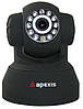 IP камера Apexis APM-J011-WS (Чорна), фото 2