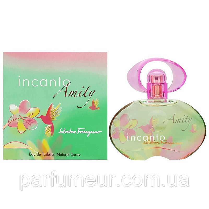 Incanto Amity Salvatore Ferragamo eau de toilette 30 ml, фото 1