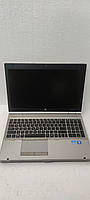 Ноутбук HP EliteBook 8560p  i7-2620M, 2700 MHz / 4 ГБ DDR3 б/в