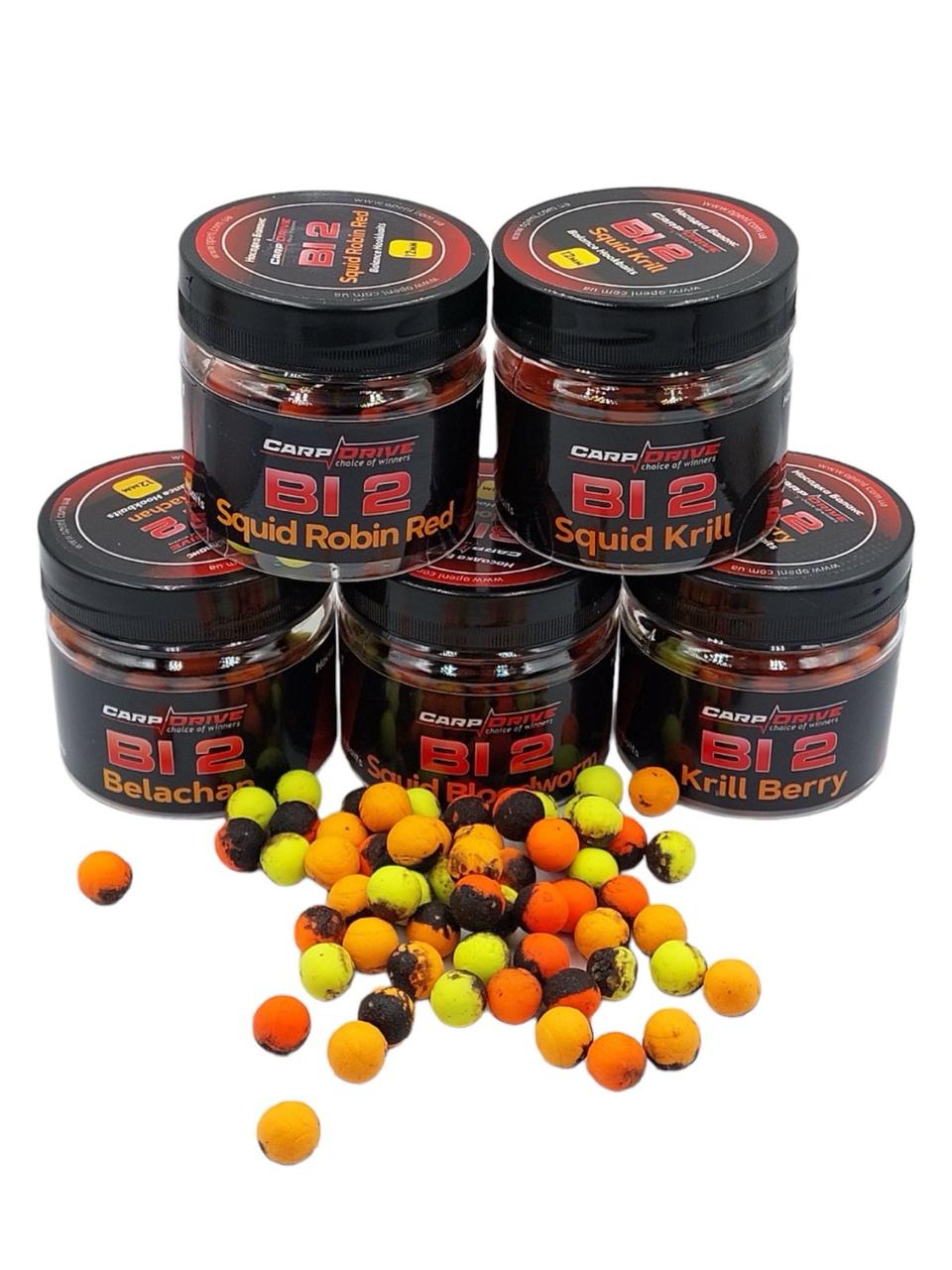 Набір для риболовлі, набір бойлів, Насадка Balance Bi2 Carp Dream