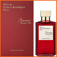 Баккарат Руж 540 Экстракт - Baccarat Rouge 540 Extrait парфюмированная вода 200 ml.