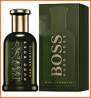Хуго Босс Босс Уд Ароматик - Hugo Boss Boss Bottled Oud Aromatic парфюмированная вода 100 ml.