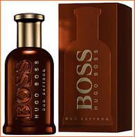 Хуго Босс Босс Уд Шафран - Hugo Boss Boss Bottled Oud Saffron парфюмированная вода 100 ml.