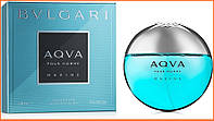 Булгари Аква Пур Хом Марин - Bvlgari Aqva Pour Homme Marine туалетная вода 100 ml.