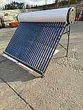 Колектор сонячний термосифонний Green Energy система нагріву води SD-T2L-30, фото 8