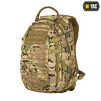 M-Tac рюкзак Mission Pack Laser Cut MC, штурмовой рюкзак 25 л, тактический рюкзак мультикам, военный рюкзак