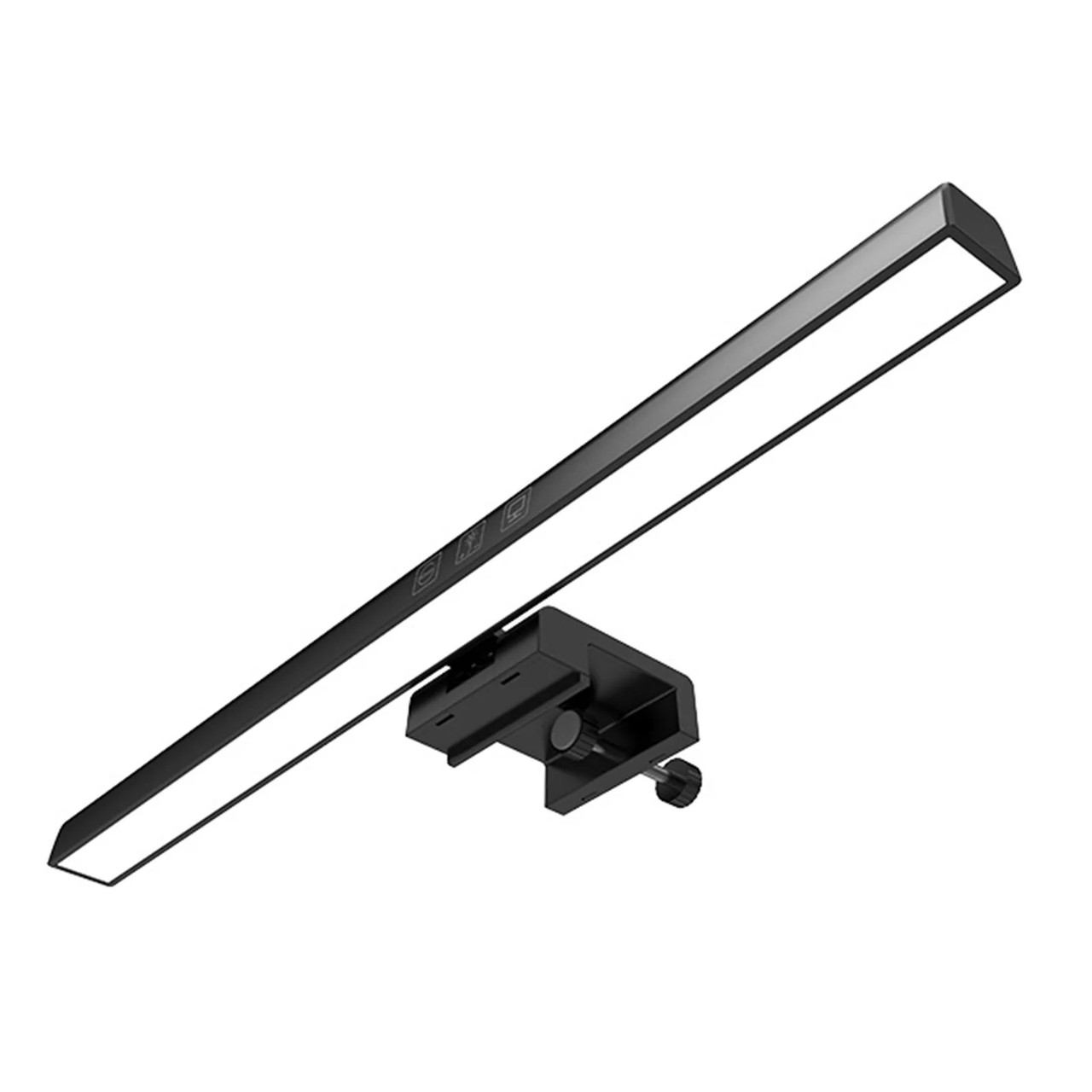 Світлодіодна LED лампа RIAS TB-30SC для моніторів та ноутбуків 50см Black (3_04603), фото 1