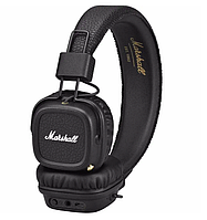 Наушники Marshall Major II Bluetooth беспроводные черные