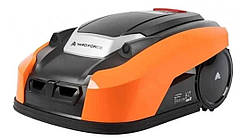 Роботизована газонокосарка Yard Force 100I з керуванням через програму.