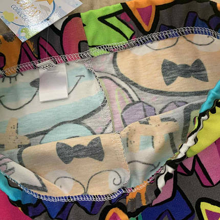 Легінси котики wow Five Stars 10784-152p, фото 2