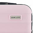 Валіза Semi Line 20" (S) Pink Cream (T5632-1), фото 4
