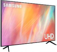 Телевизор 55 дюймов Samsung GU55AU6979U (Bluetooth 4K Smart TV T2/S2)