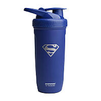 Шейкер Smart Shake Reforce Stainless Steel DC 900 мл, Superman CN14984 SP