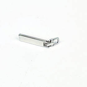 Пулер для бігунка металевий ,нікель