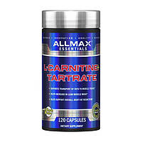 Жиросжигатель Allmax Nutrition L-Carnitine Tartrate, 120 капсул CN9257 SP