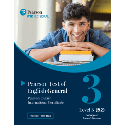 Підручник Practice Tests Plus PTE General B2 Student's book +App +PEP