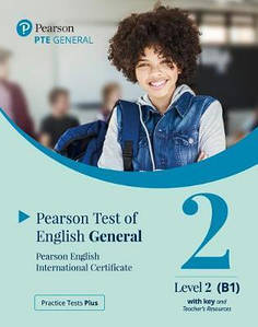 Книга для вчителя Practice Tests Plus PTE General B1