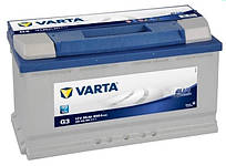 Акумулятор Varta BD 95Ah 800A (G3) R+ 595 402 080