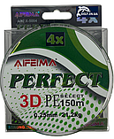 Шнур Feima Perfect X8 3D 150m (0.18мм 14.6кг) AIFEIMA, фото 2