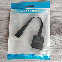 Адаптер-конвертер Vention HDMI на VGA Converter емулятор монітора