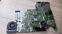 Материнская плата Toshiba Satellite P500 ML1-H94V-0 E253117 (Core 2 Duo P7450, GM45, 2xDDR2) б/у