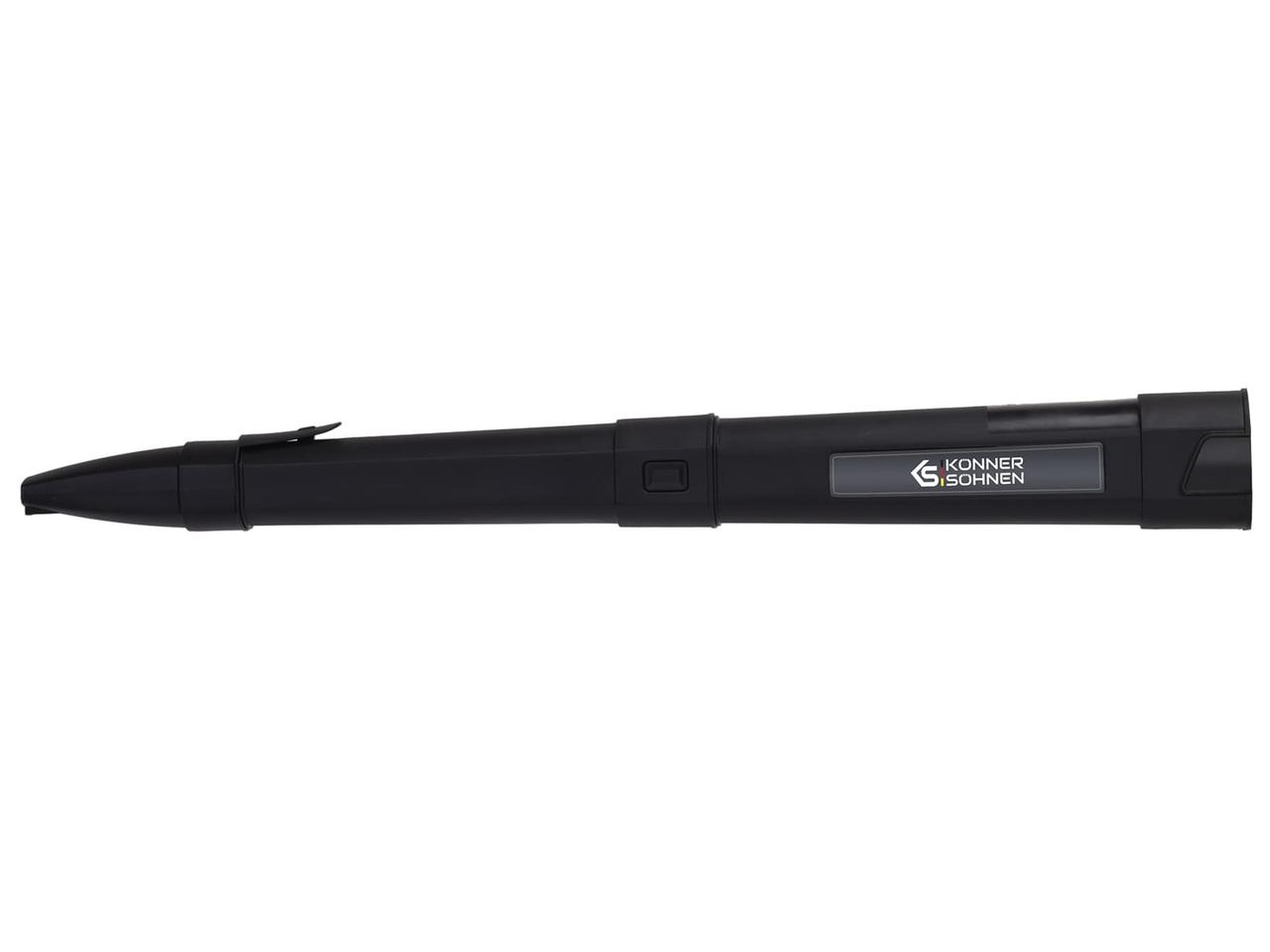 Садовий акумуляторний пилосос-повітродувка Konner&Sohnen KS LBV-40V, фото 1