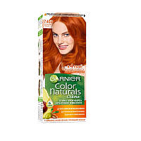 Фарба для волосся Garnier Color Naturals 7.40 Вогненний мідний 110 мл (3600541265080)