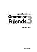 Grammar Friends 3 Teacher's Book