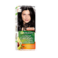 Фарба для волосся Garnier Color Naturals 1 Чорний 110 мл (3600540676719)