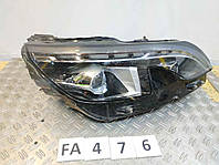 FA0476 9826572680 Фара на запчастини R скло Peugeot/Citroen 3008 17- 0