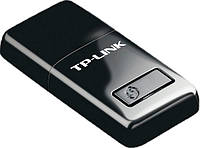 Сетевая карта TP-Link TL-WN823N (USB > Wi-Fi 300 Мбит/с, 802.11n, микро размер)