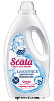 Гель для стирки с бикарбонатом Scala lavatrice bicarbonato e salgemma 1500 ml