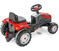 Педальный трактор с прицепом Woopie MAX 28651